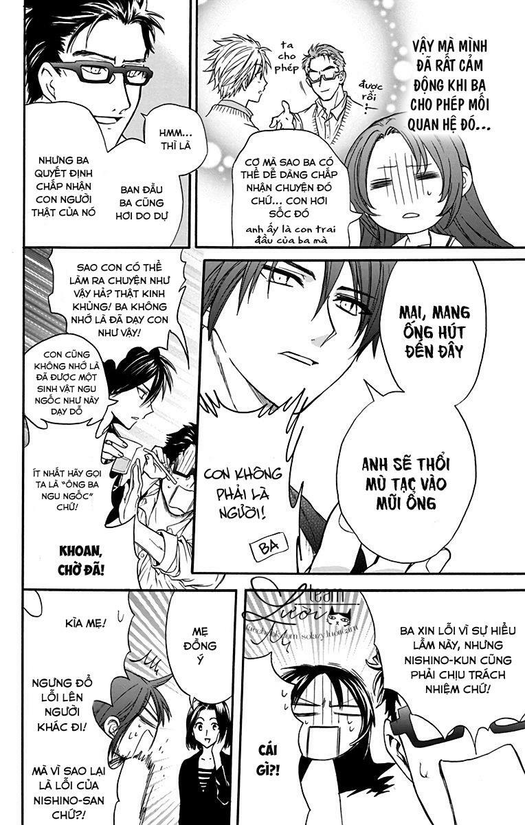 anitomo - bạn của anh trai tôi chapter 19 4