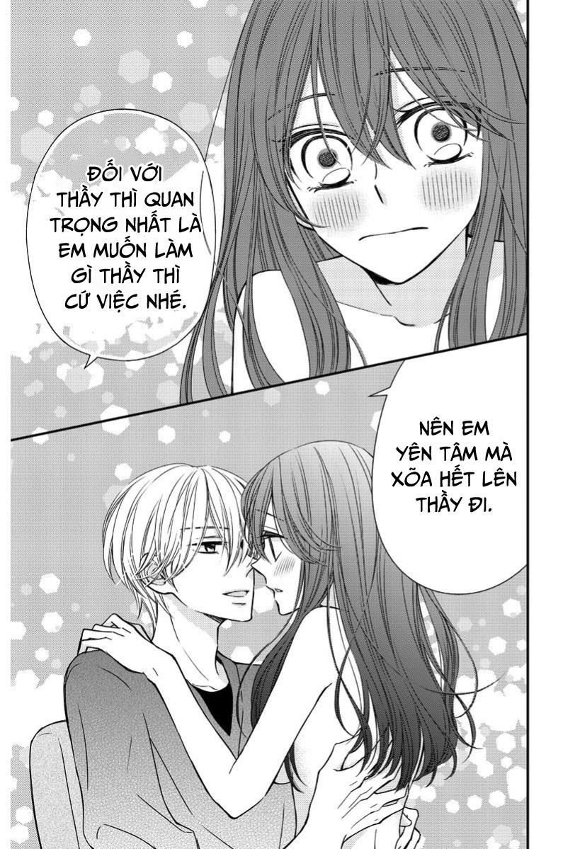 zenbu oshiete, sensei chapter 5 41