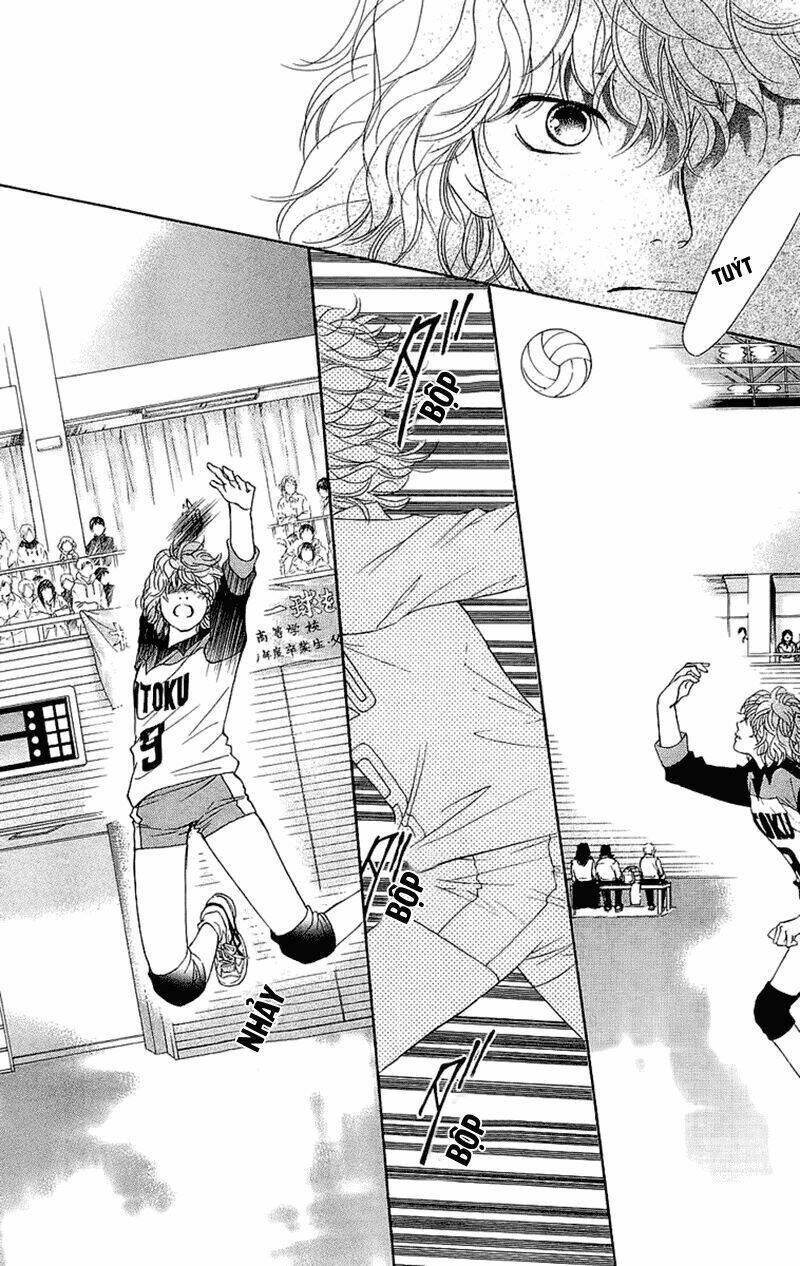 xứng danh anh hùng chapter 64 28