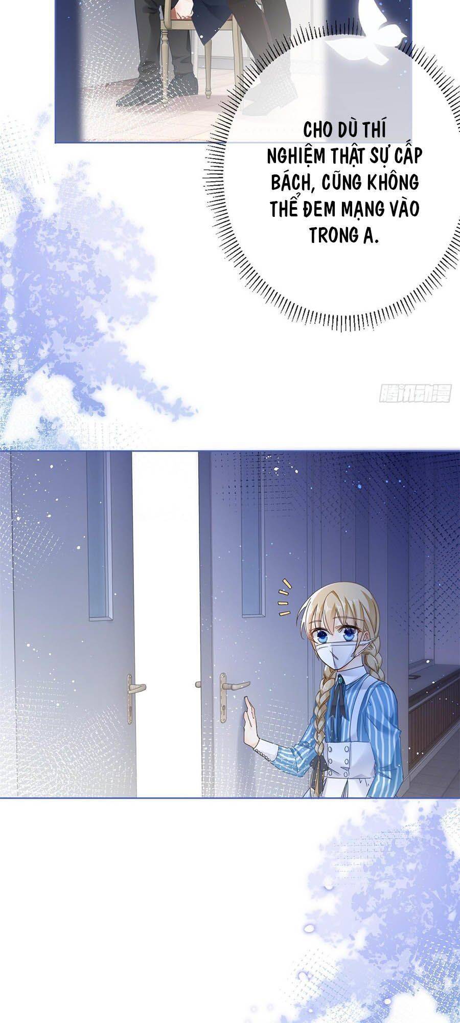 đế quốc đầu tiên có nữ hoàng chapter 33 9