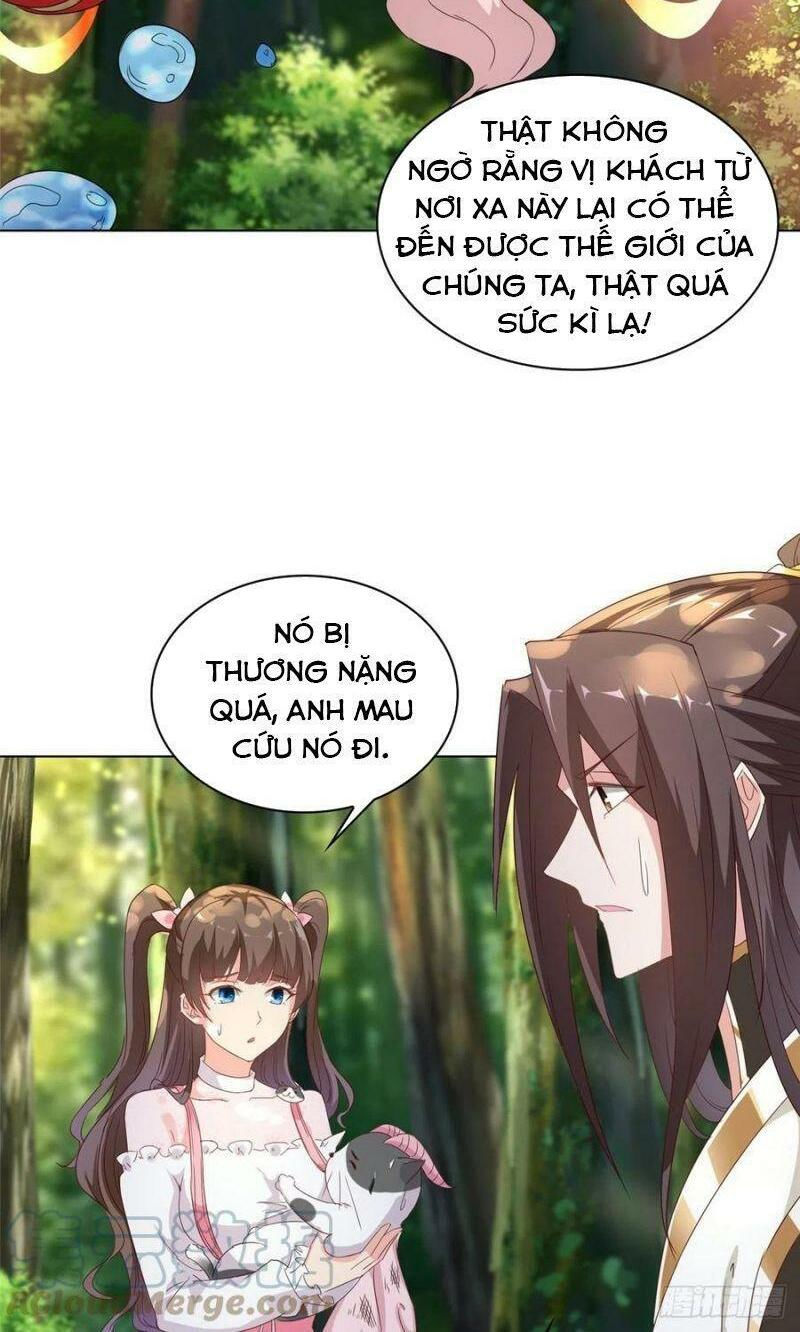 người nuôi rồng chapter 64 17