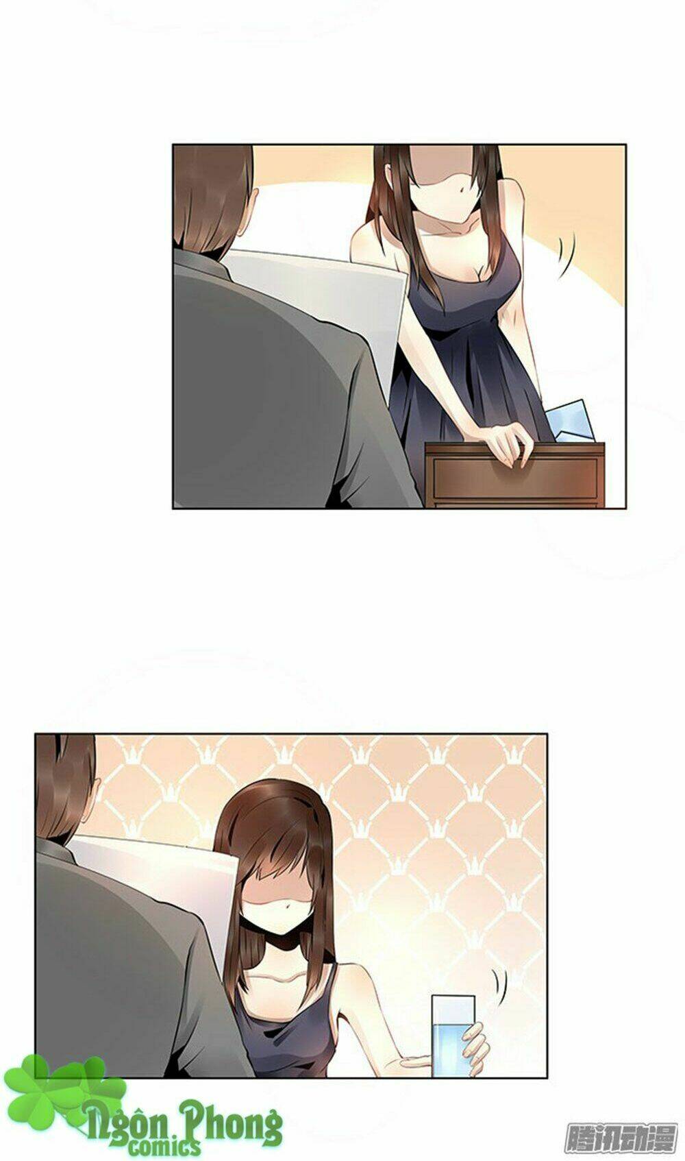 vũ hội thần bí chapter 9 20