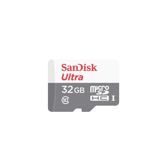 Hình ảnh Thẻ nhớ SanDisk Ultra microSDHC UHS-I 32GB/64GB/128GB 100MB/s Class 10 - Hàng chính hãng