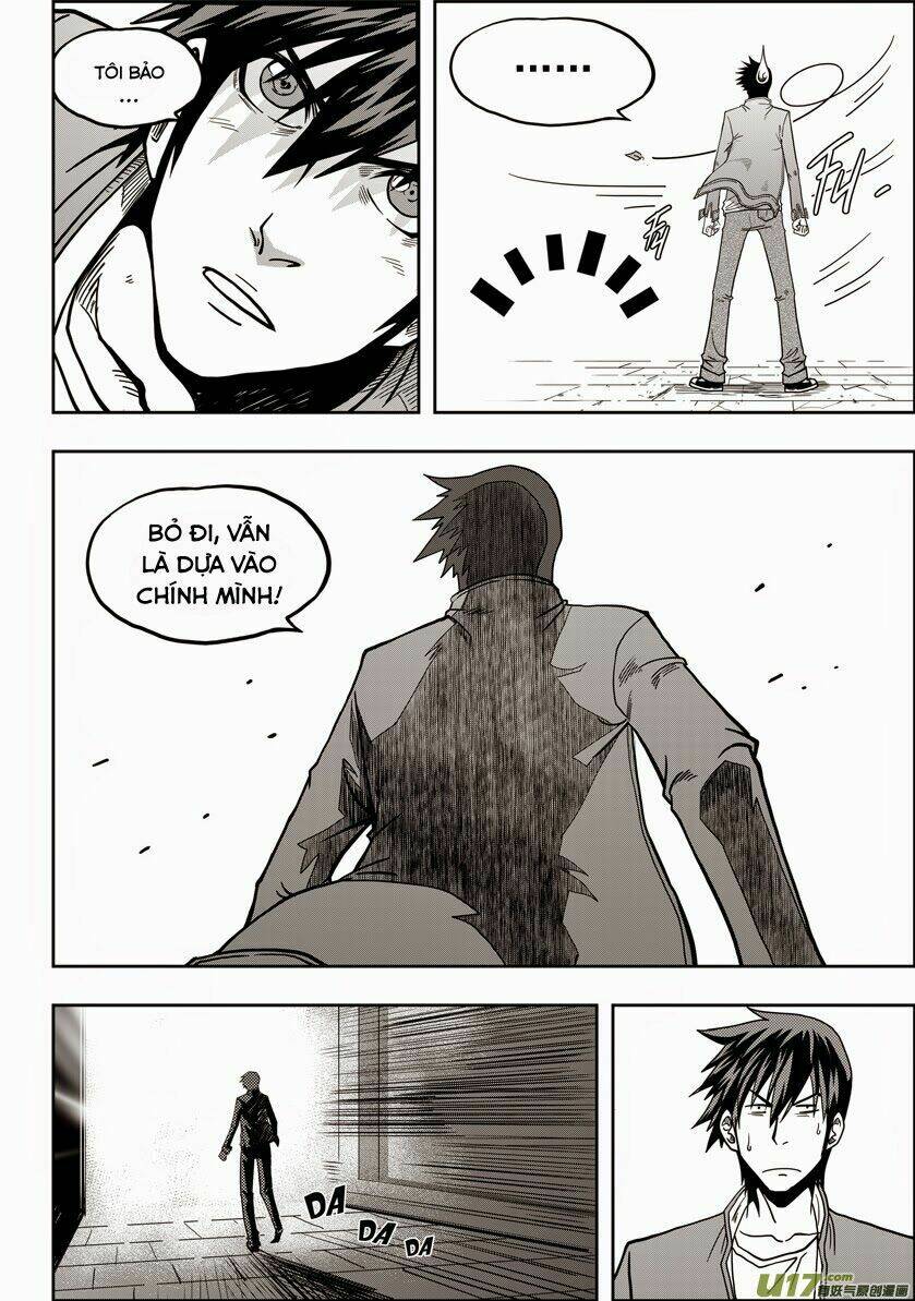 phệ quy giả chapter 8 16