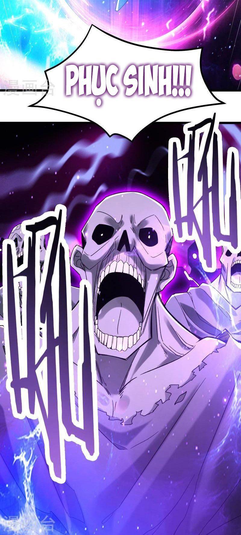 đồ đệ ta toàn là nữ ma đầu chapter 125 8