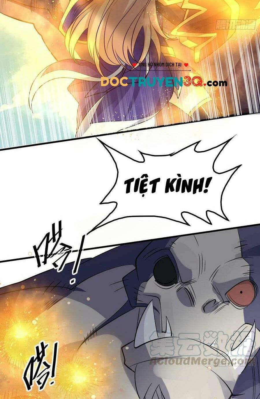 giáng thần chiến ký chapter 104 8