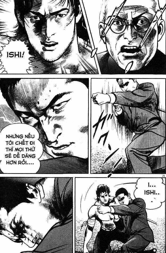 heat - thế giới ngầm chapter 67 23