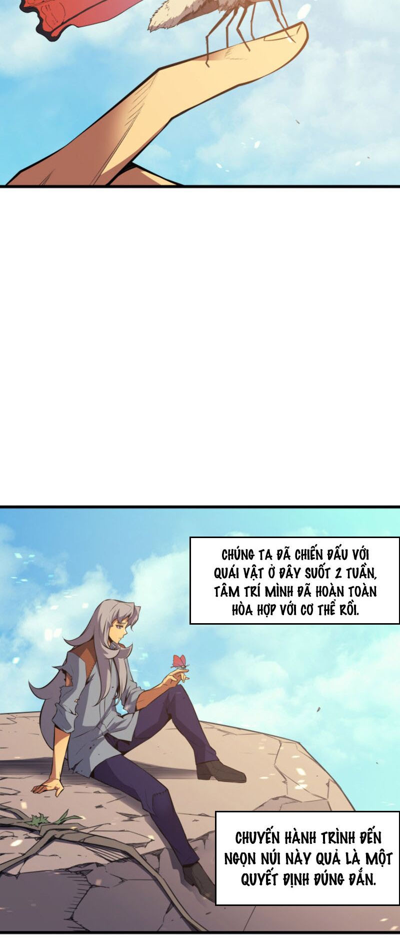 sự trở lại của pháp sư vĩ đại sau 4000 năm chapter 32 30