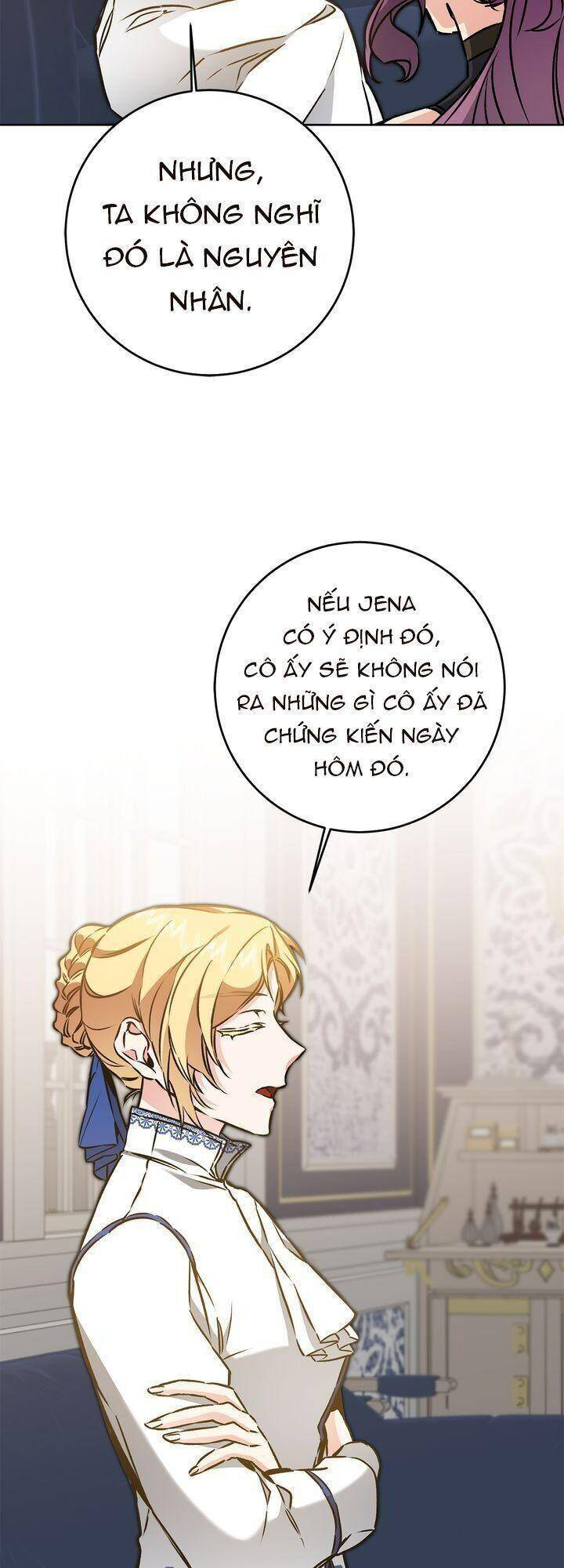 tôi trở thành hoàng đế bạo chúa trong tiểu thuyết chapter 75 24