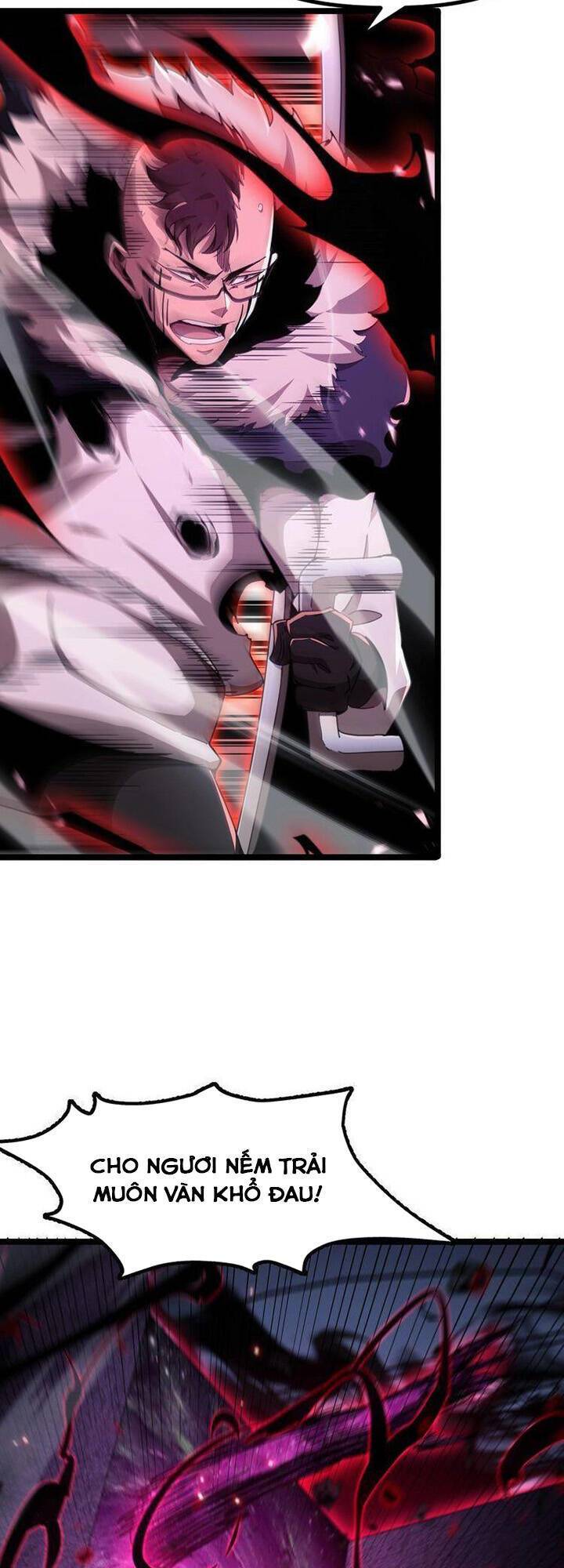 chư giới - tận thế online chapter 159 22