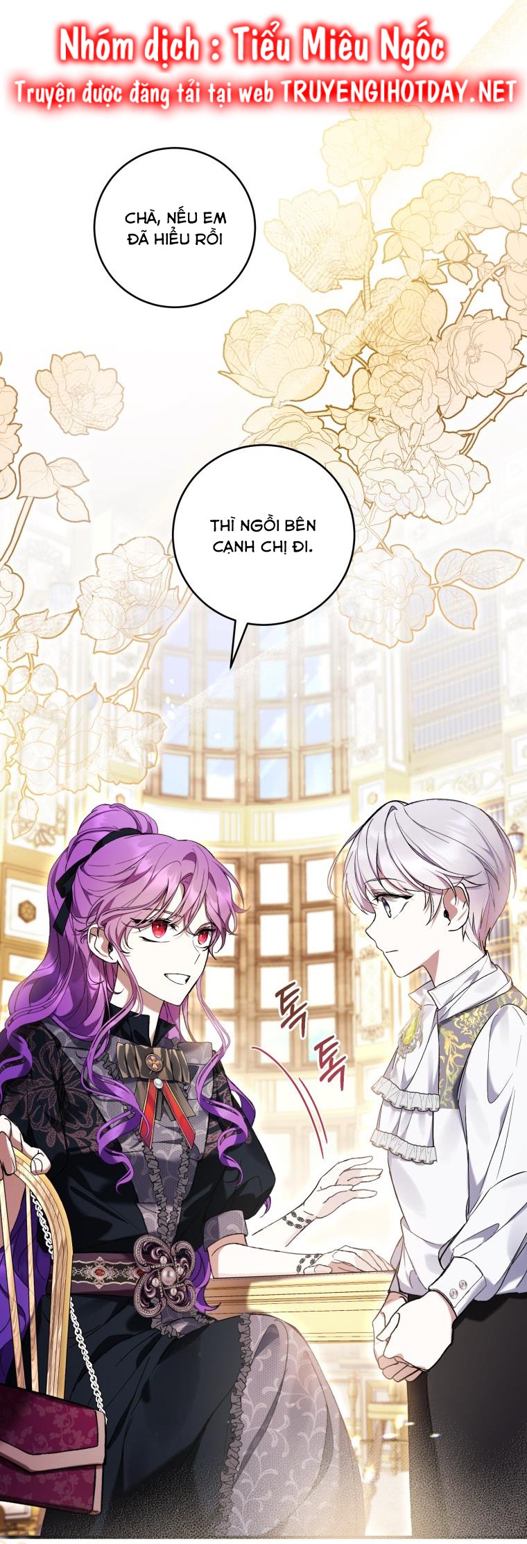 trở thành ác nữ thật thú vị mà ? chapter 47 22