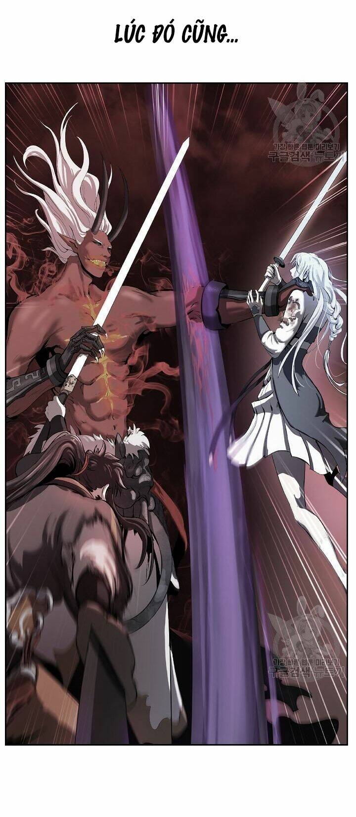 xuyên không thành hổ chapter 59 78