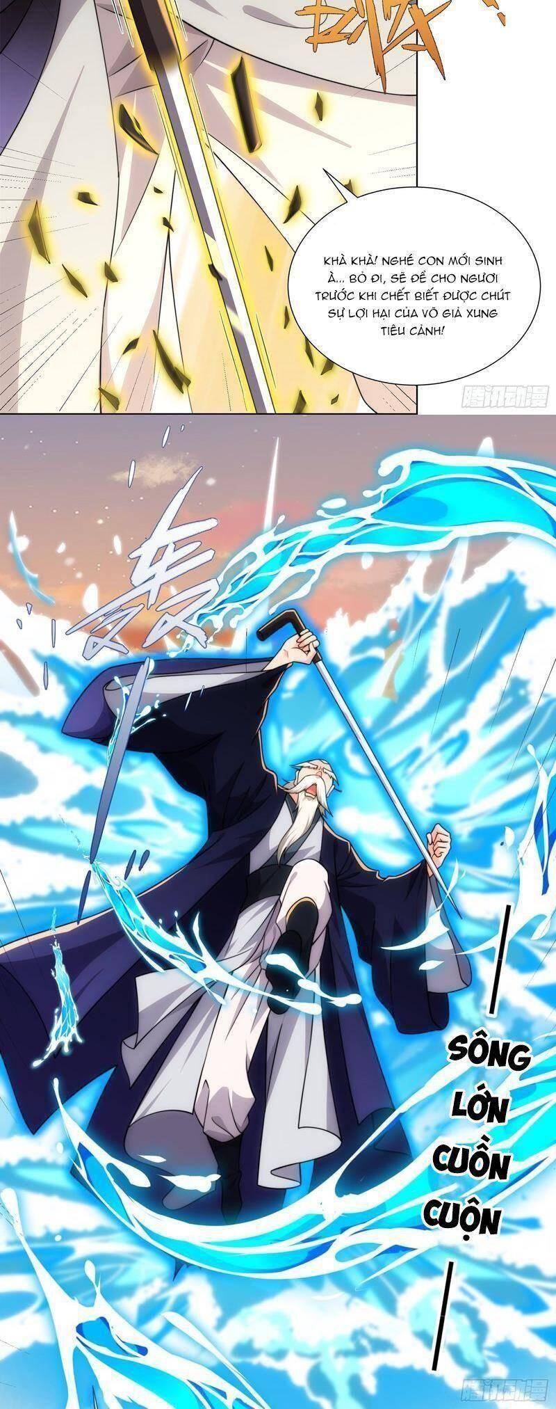 đạo thần chapter 21 19