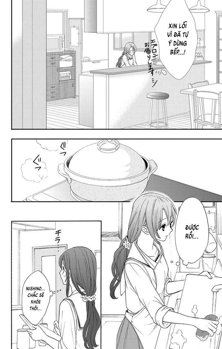 anitomo - bạn của anh trai tôi chapter 3 18