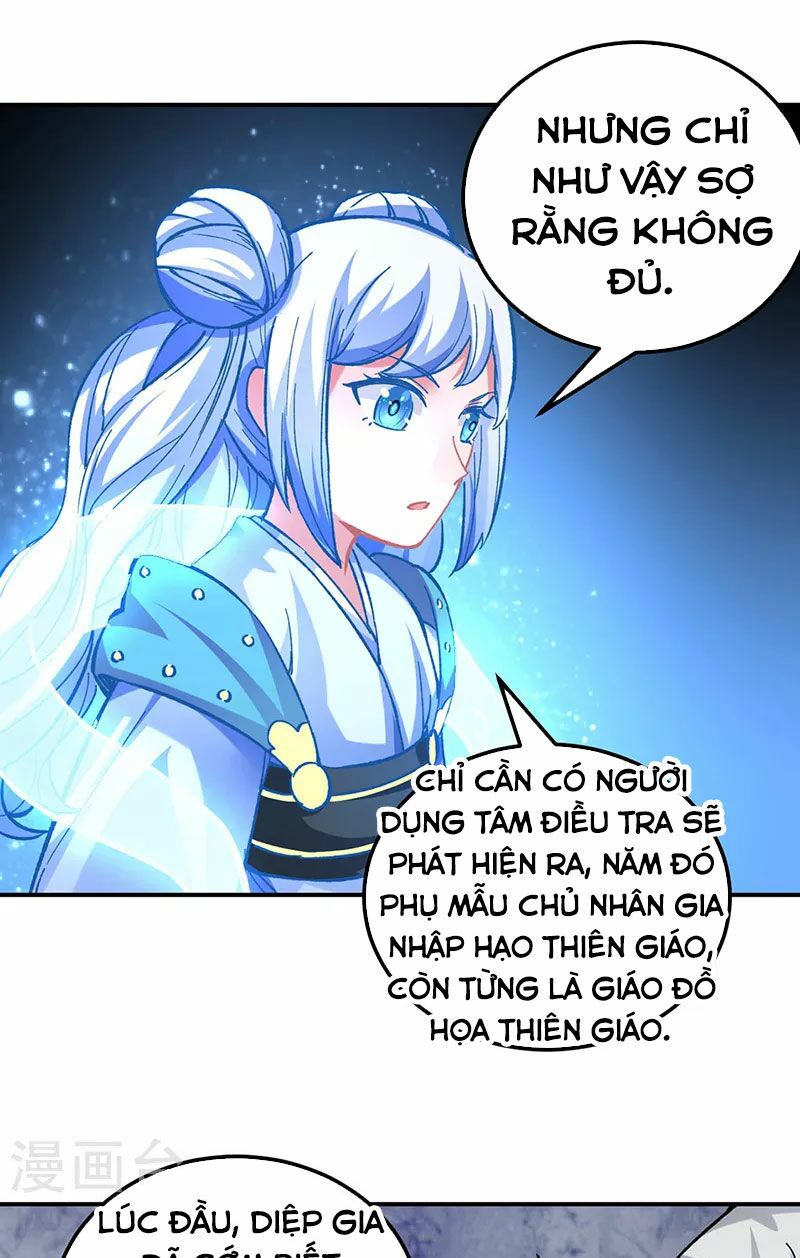 võ đạo độc tôn chapter 338 21