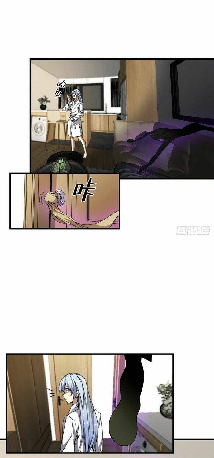 thâm dạ thư ốc chapter 163 18