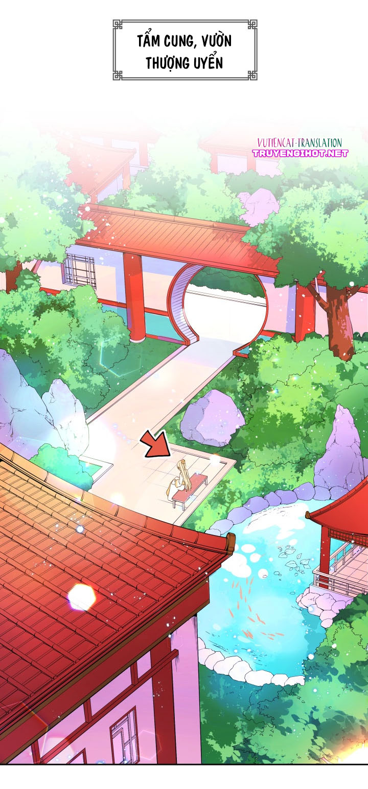 khế ước hậu cung chapter 20.1 4