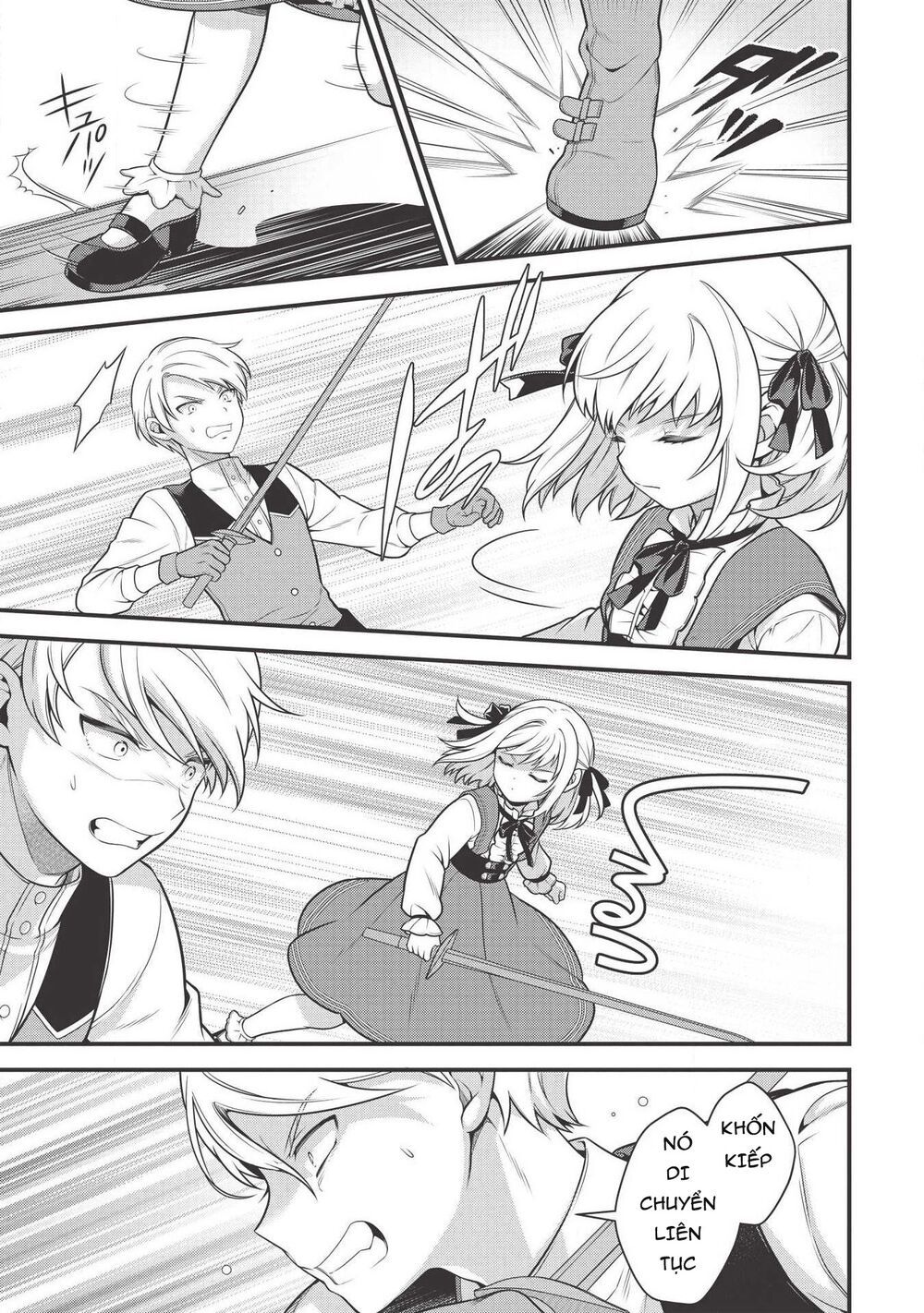 eiyuu-ou, bu o kiwameru tame tensei su - soshite, sekai saikyou no minarai kishi ~ chapter 3 13