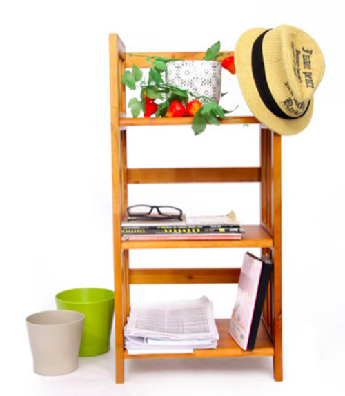 Kệ sách gỗ 3 tầng 40cm