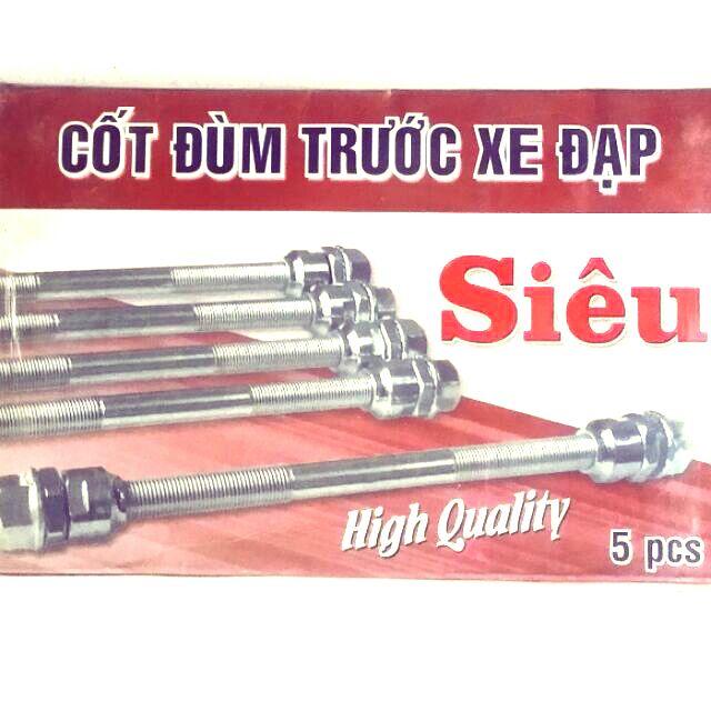 Cốt đùm xe đạp nhiều loại