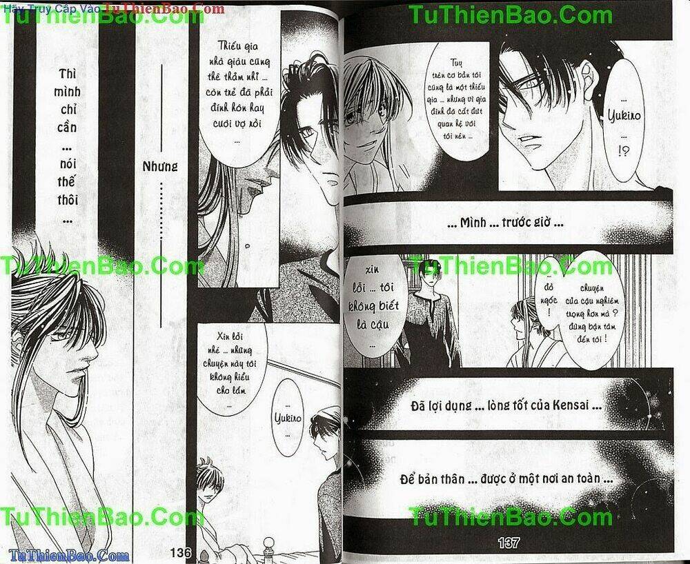 karen-chiến binh hiện đại chapter 7 70