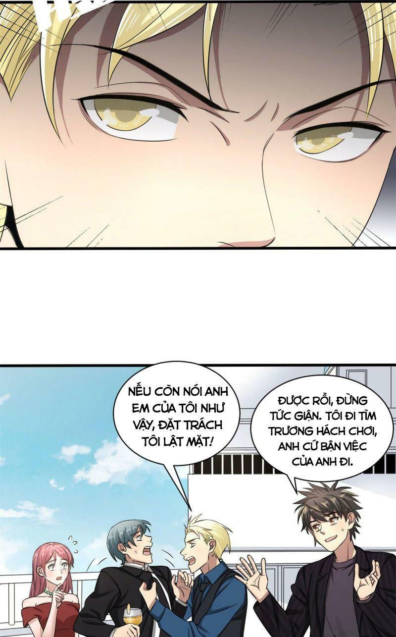 xã lam bạch chapter 15 3