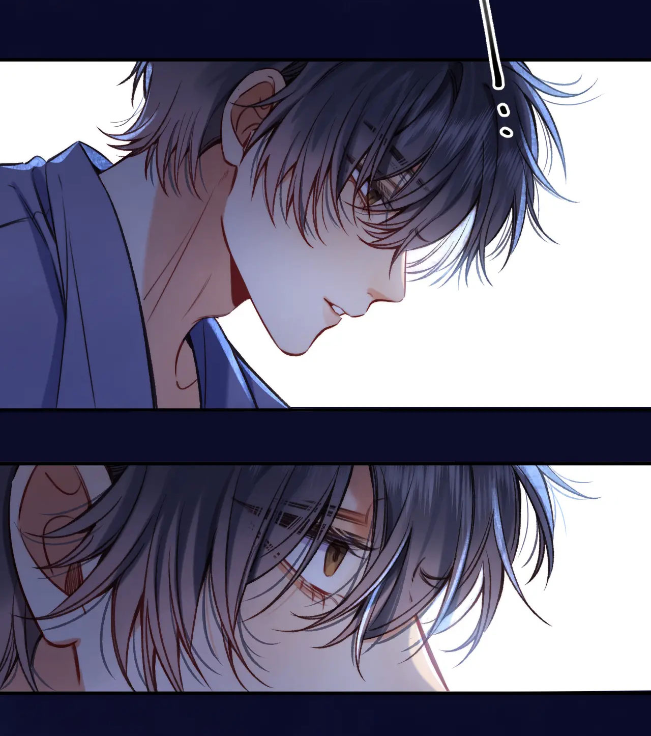 vụng trộm không thể giấu - mối tình thầm kín chapter 74.1 14