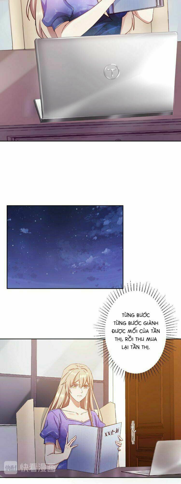 hợp đồng ngọt cao độ chapter 16 24