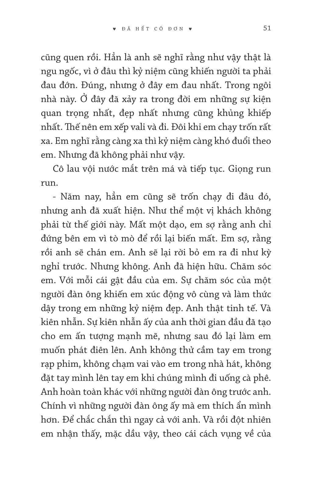 Đã Hết Cô Đơn