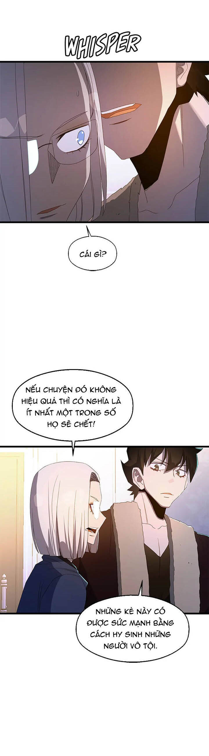 sự bế tắc bất khả chiến bại chapter 76 36