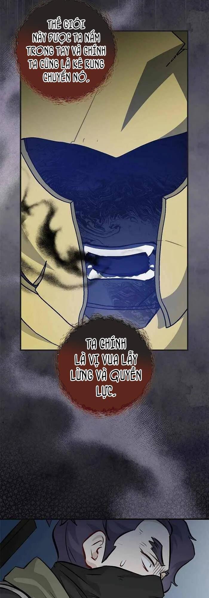 tôi lên cấp chỉ bằng cách ăn chapter 100 11