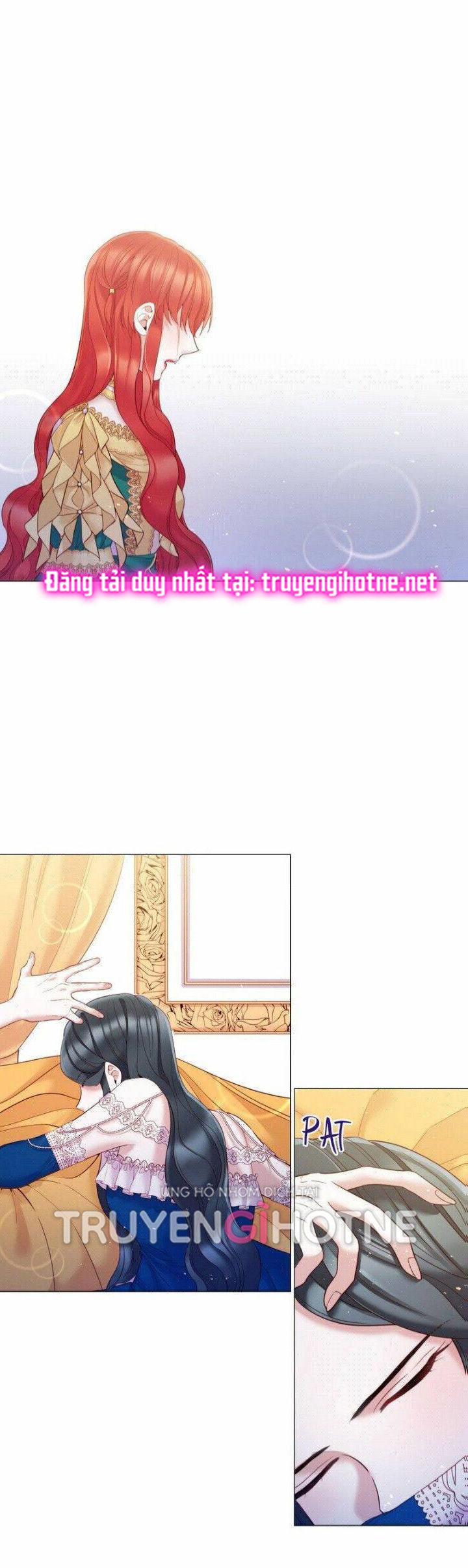 từ tiểu thư thành hoàng hậu - lady to queen chapter 78.2 17