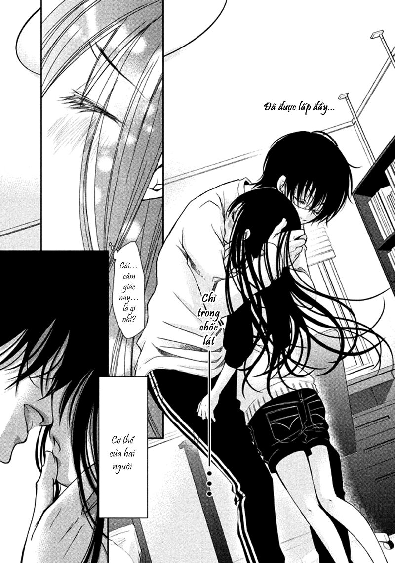 tôi là em gái tôi còn em gái tôi là tôi chapter 6 33