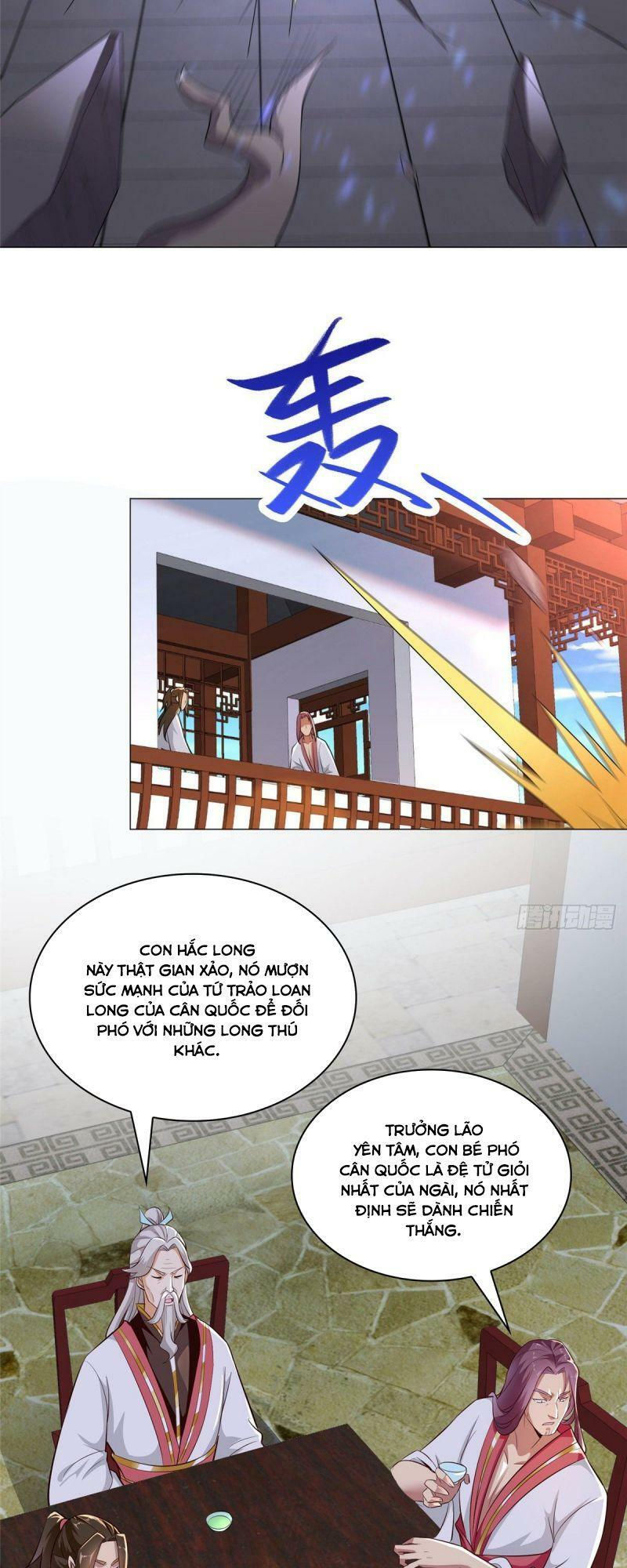 người nuôi rồng chapter 60 16