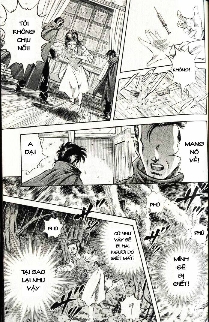 doctor kazu k1+ k2 - vô địch quái y chapter 2 14