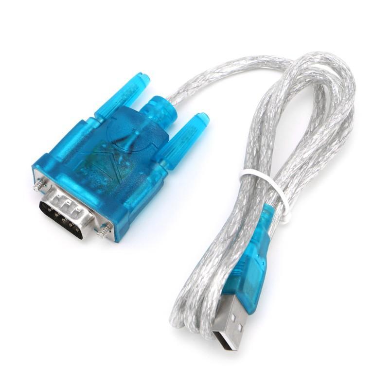 Cáp Chuyển Đổi Cổng Usb Sang Rs232 Rs-232 Cho Máy Tính