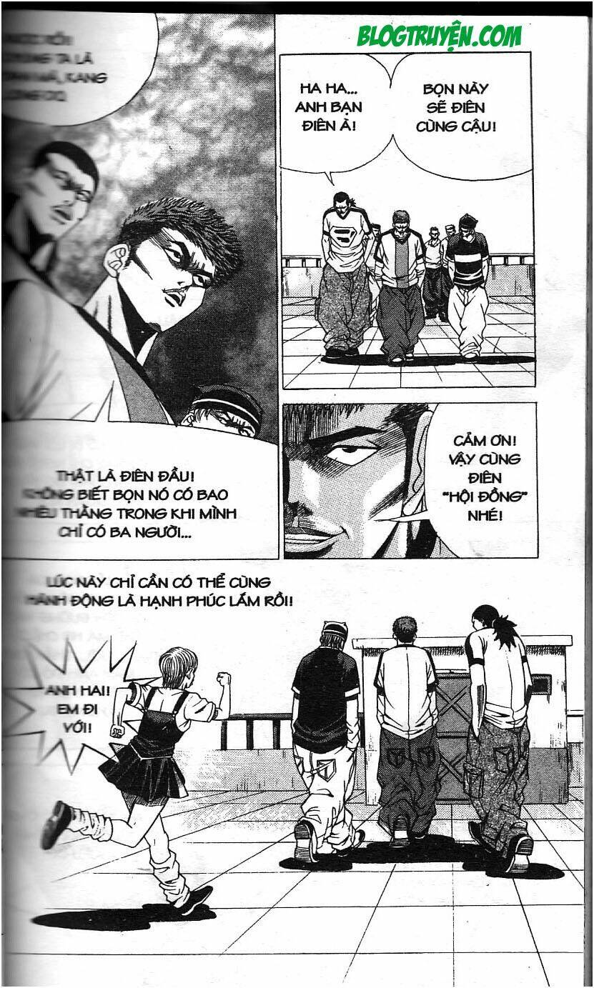 bitagi - anh chàng ngổ ngáo chapter 53 4