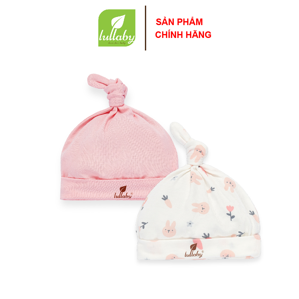 Lullaby - Set mũ thắt nút 2 chiếc NH434M