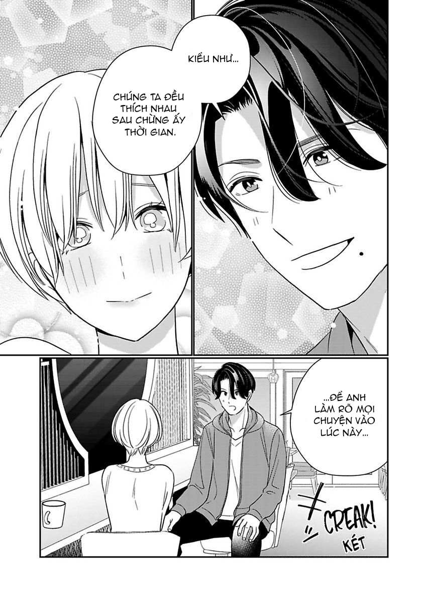 quan hệ nơi công sở chapter 11.1 17