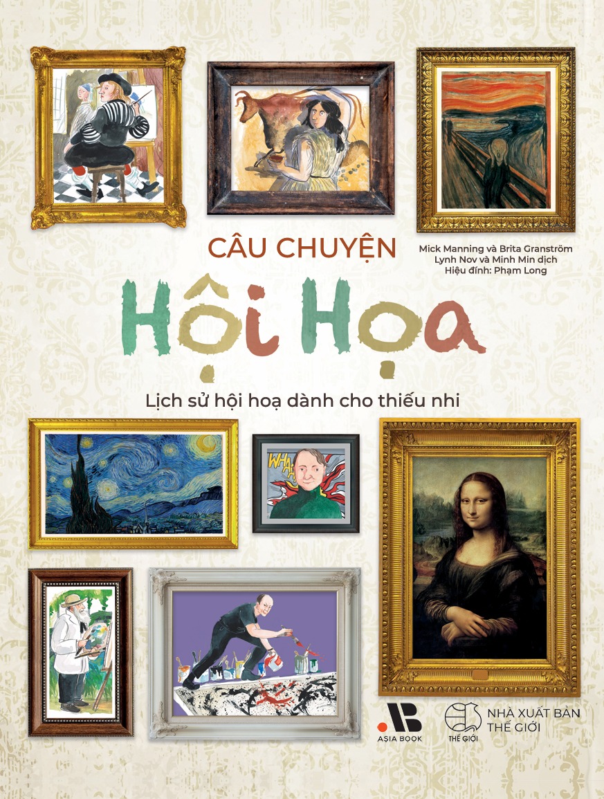 Câu Chuyện Hội Hoạ