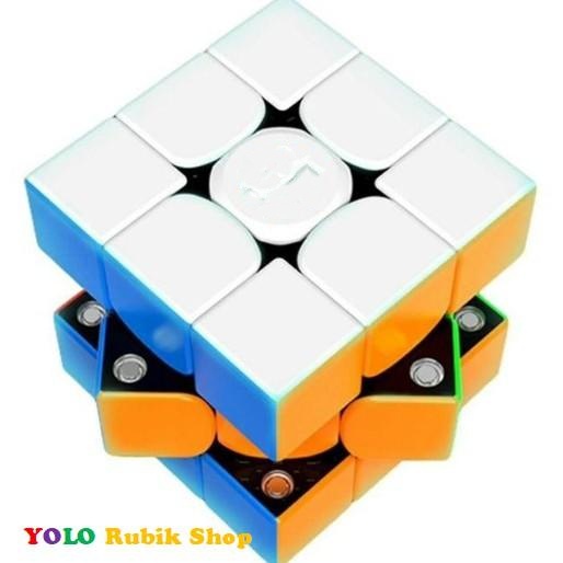 Rubik G356 XV2 Nam Châm - Đồ Chơi Rubik Cao Cấp Phát Triển Khả Năng Tư Duy