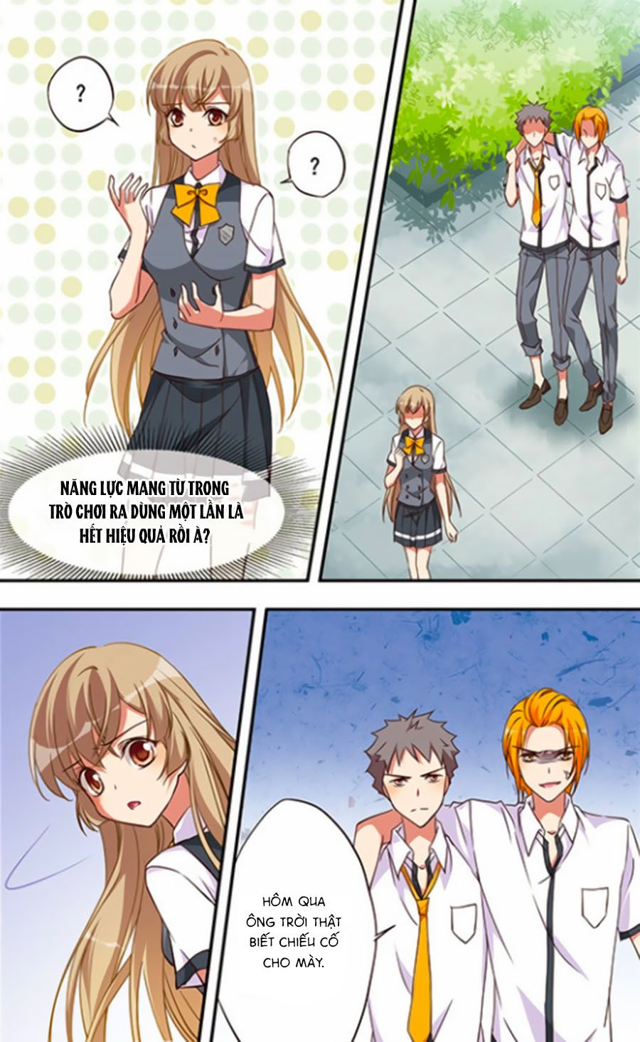 Fight For Myself chapter 5 - Trang 6