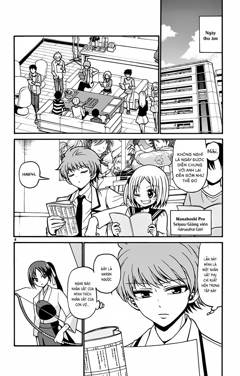 tenshi to akuto!! chapter 37 5