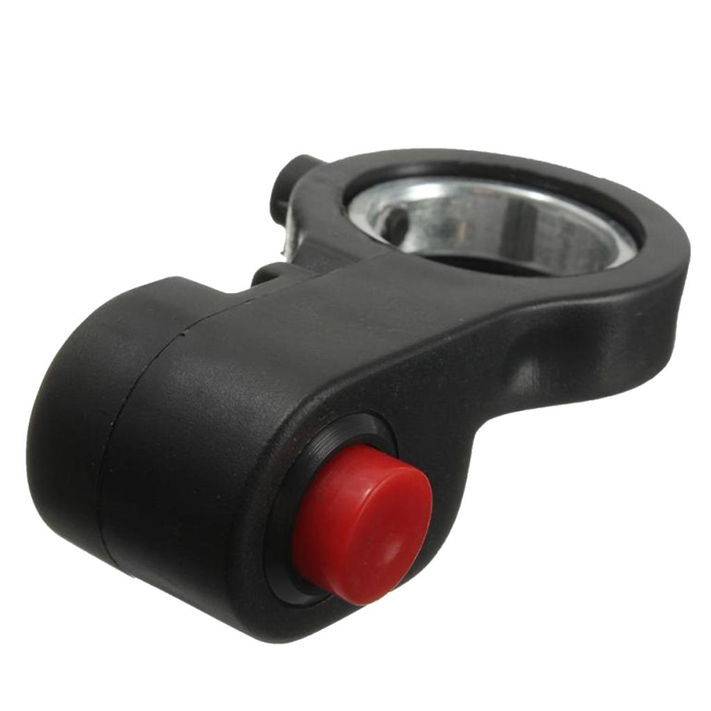 Universal 7/8" Red Kill Off Stop Switch ATV Go Kart Dirt Bike Part