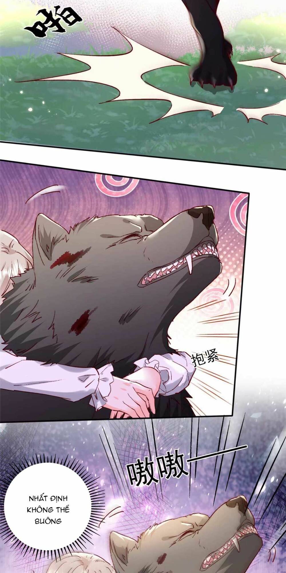 manh thê bé bỏng không dễ chọc chapter 31 15