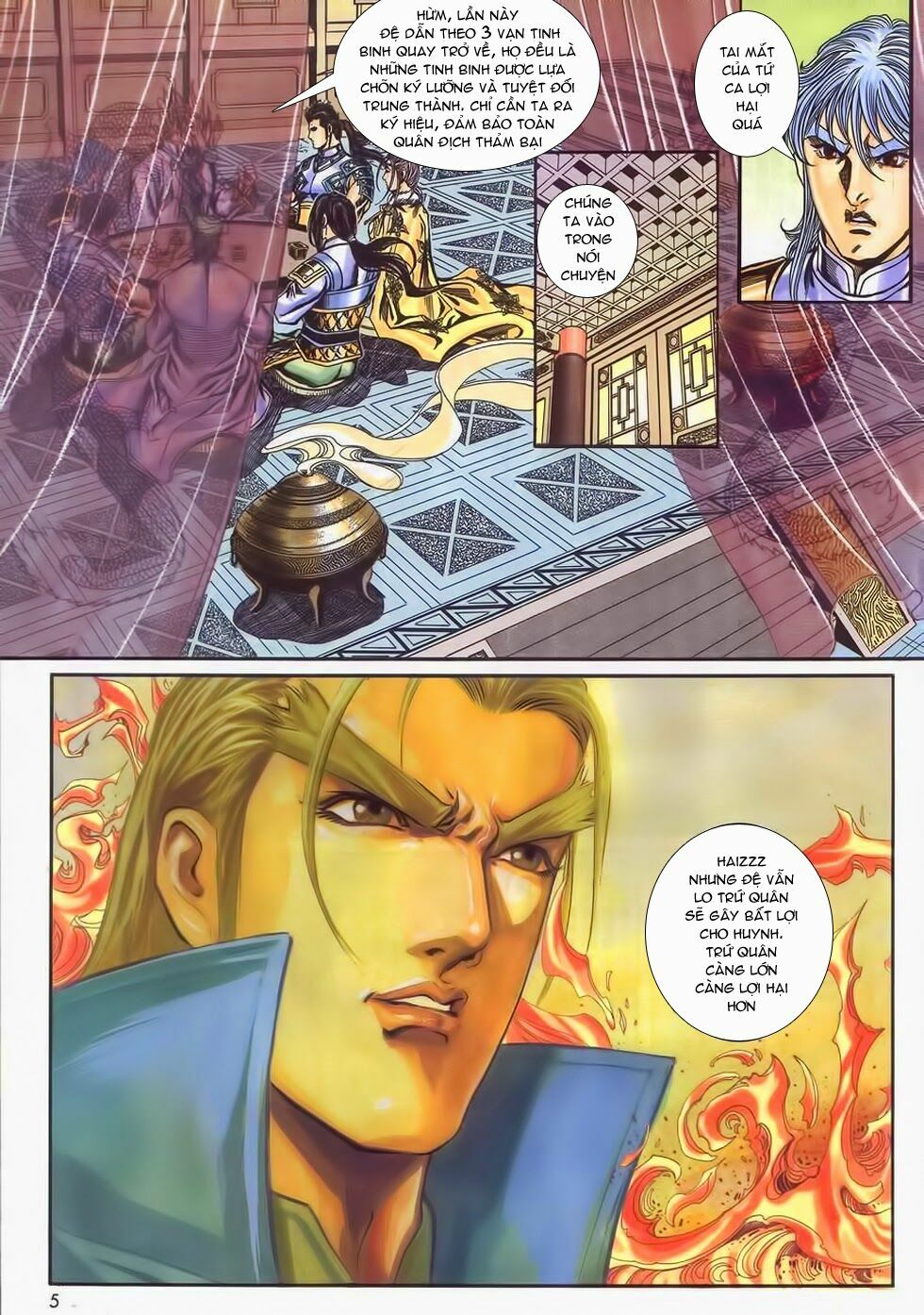 tầm tần ký chapter 174 4