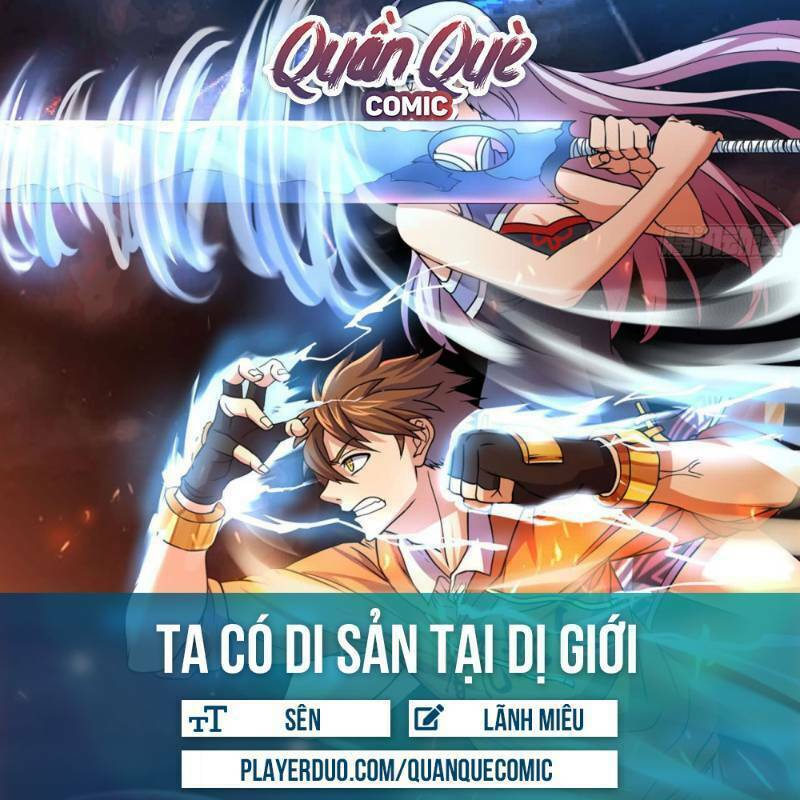 ta có di sản tại dị giới chapter 20 1