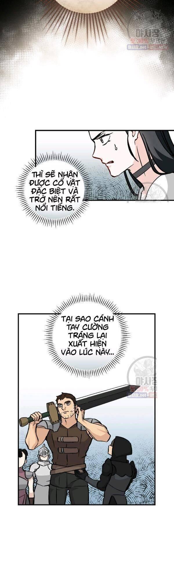 tôi lên cấp chỉ bằng cách ăn chapter 61 33