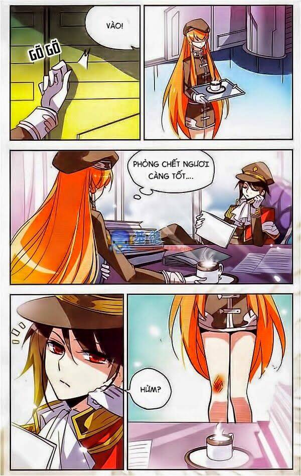 xuyên duyệt tây nguyên 3000 chapter 9 20