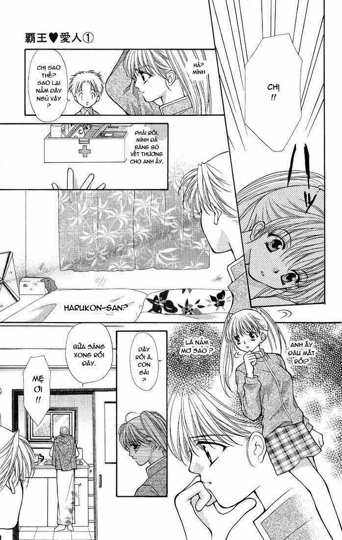 anh chàng khắc tinh chapter 1 34